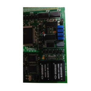 Tarjeta de entrada analógica de PLC nueva y original de - Product Image 4