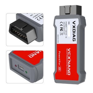 VXDIAG VCX Nano 2-in-1 IDS V129 Diagnose werkzeuge für Ford & Mazda Motor analysator - Product Image 5