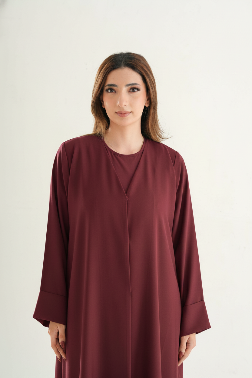Burgundy