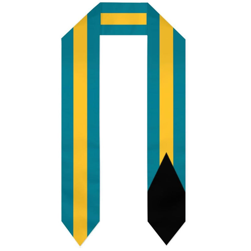 Drapeau des Bahamas