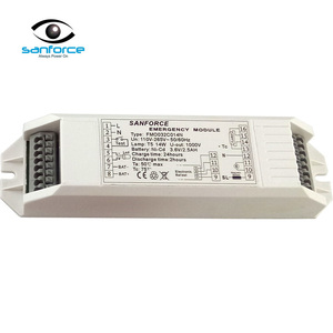 IP65 sabit akım acil dönüşüm kiti ile şarj edilebilir güç paketi acil durum sürücüsü - Product Image 4