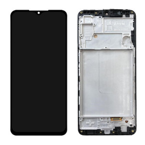 100% การทดสอบสำหรับ Samsung A22 4G จอ LCD ทัชสกรีนดิจิไทเซอร์พร้อมชุดประกอบเฟรมสำหรับ Samsung A225F A225F/DS A225M LCD - Product Image 1