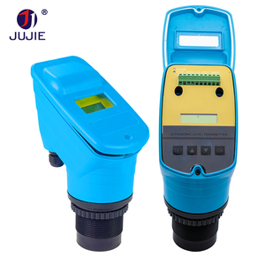 Sensore di livello dell'acqua ad ultrasuoni con allarme indicatore di livello del fluido Wireless 24V 12V 4-20mA RS485 - Product Image 2