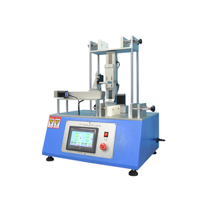 IC kart ekleme ve ekstraksiyon ömrü Test cihazı gaz kartı banka kartı ekleme ömrü Test makinesi - Product Image 2