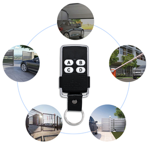 SMG-2055 Universal-Mehrfrequenz-Garagen-Controller 280mhz 868mhz Gate Remote Fixed Rolling Code Control Duplica tor - Product Image 4