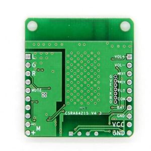 Car Ble Music Receiver Board TWS Headset Headphone APTXLL HIFI BT5.0 Wireless Audio Receiver Module - Product Image 2