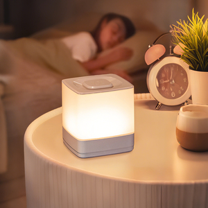 Touch Lampe LED Tisch lampe Nachttisch Schlafzimmer mit berührbarem <span class=keywords><strong>Sensor</strong></span> Tragbare Schreibtisch lampe Schlafende Nachtlichter für Wohnkultur