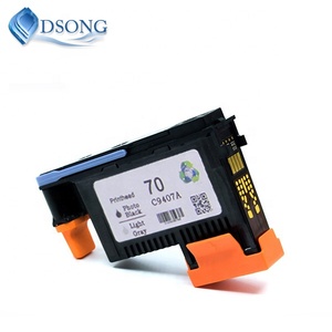 100% HP 70 için uyumlu Printerhead kullanılmak üzere HP Designjet Z2100/Z3200/Designjet Z3100/Photosmart Pro B9180 - Product Image 6
