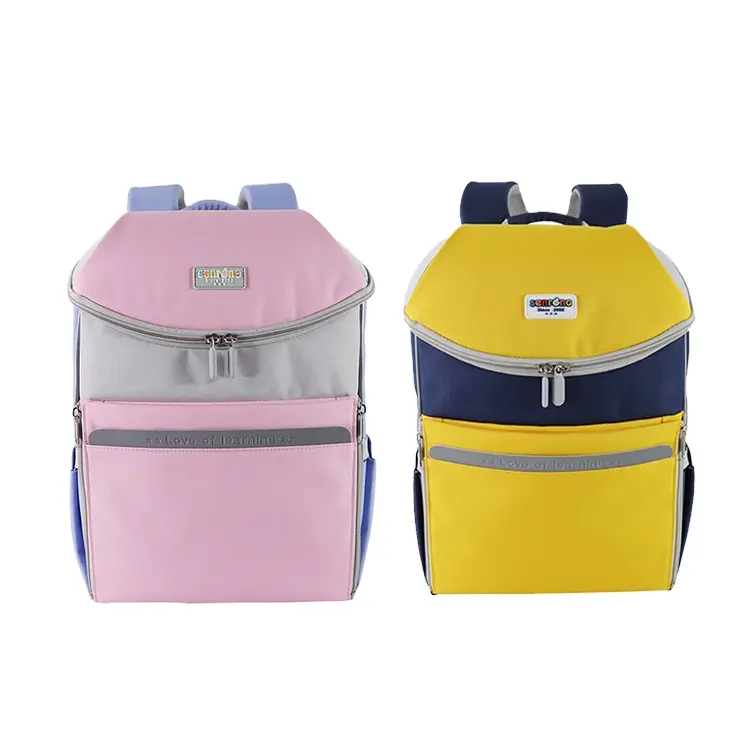 Senda Vietnam hot selling custom LOGO kid school bags large capacity waterproof school travel backpacks business laptop bags