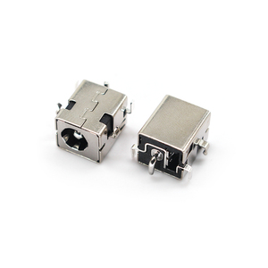 Hot Sale DC044B 5.5mm <strong>DC</strong> Power Jack Horizontal <strong>DC</strong> Power <strong>Socket</strong> for Sinking Plate Large Current Charging Female Connectors - Product Image 1