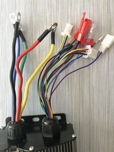 Controller a basso prezzo per controller motore brushless dc controller motore bldc - Product Image 4
