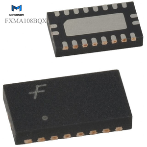 (Logic Translators Level Shifters) <strong>FXMA108BQX</strong>