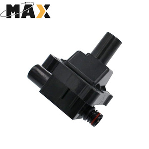 Araba motoru ateşleme bobini Mercedes Benz için 300E C230 C280 E320 E320 SL320 SLK23 <span class=keywords><strong>0001587503</strong></span> A0001587503