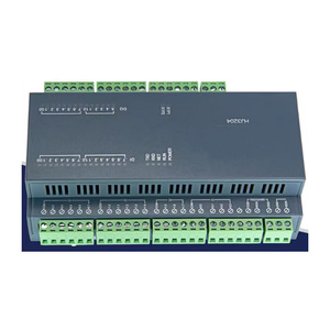 16 entradas y 12 salidas transistores Profinet Remote IO Module Distributed PN Bus Analog Digital Temperature HJ3210A - Product Image 2
