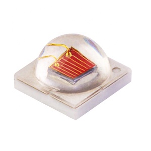 1W yüksek güç SMD LED diyot 3535 RGB/UV yayan çip seramik substrat sıcak beyaz 80-3 5mm boyutu ile 3V/6V giriş gerilimi - Product Image 6