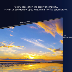 90 Inch Wall Mounted Picture <span class=keywords><strong>Frame</strong></span> 4k Projetor Tela Ampla Moldura Estreita Tela Projeção Proyector