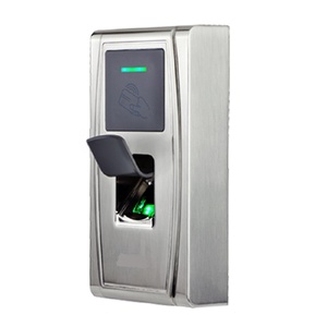 ZK MA300 IP65 controllo di accesso biometrico della porta di impronte digitali impermeabile TCP/IP RS485 sistema di controllo di accesso di presenza della carta
