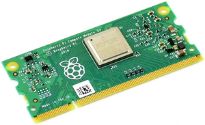 Rechen modul 3 32GB CM3 32GB Raspberry Pi 3 Modell B BCM2837 Prozessor neueste und 1GB RAM in einem flexiblen Formfaktor 32GB EMMC
