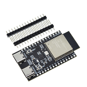 ESP32 / ESP32-C6 WiFi + Bluetooth Internet Of Things Dual Type-C scheda di sviluppo Core Board ESP32-C6-DevKit C N8R2 per Arduino