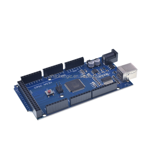 MEGA2560 R3 AVR USB-Entwicklungs platine MEGA 2560-16AU CH340G für elektronische Arduino-Module und-Kits