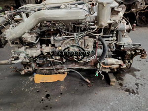 6WF1ユーロ2いすゞトラック用オリジナルエンジン中古 - Product Image 5
