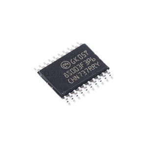 QZ neu und original 8 S003F3P6 IC MCU 8BIT 8KB FLASH 20TSSOP Mikro controller IC STM8S003F3P6 - Product Image 5