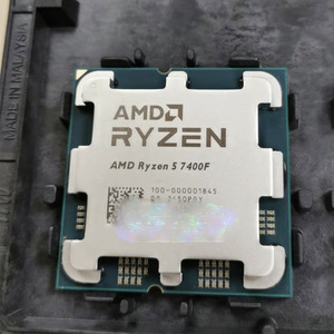 ซีพียู7500F R5สำหรับ AMD Ryzen 5 7500F 3.7GHz 6-core 12-core R5 7400F เล่นเกมโปรเซสเซอร์5NM 100-000000597 SocketAM5 cpus ใหม่ไม่มีพัดลม - Product Image 4