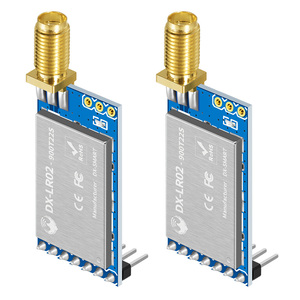 DX-LR02 LORA MODULE developer KIT 868/915 Mhz 5KM Distance <strong>Uart</strong> serial port transmission module AT command - Product Image 1