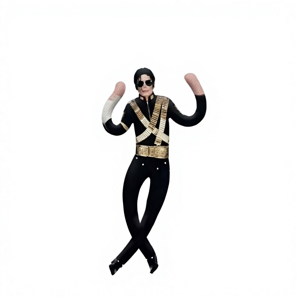 La bambola Jackson-d