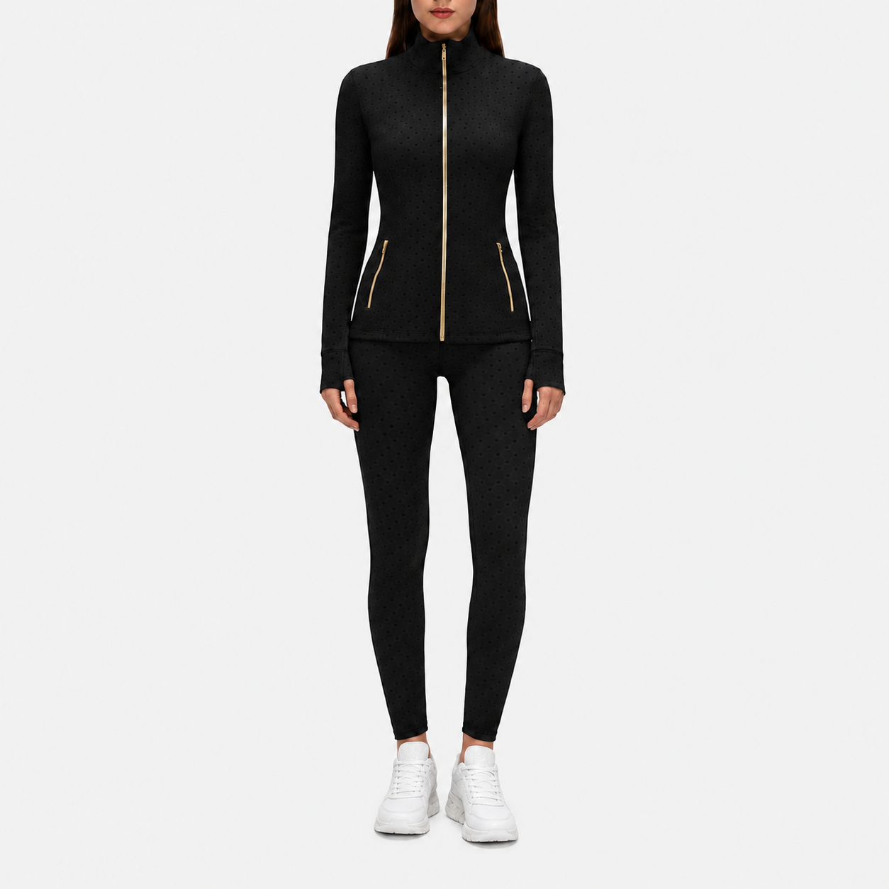 Gold-Black