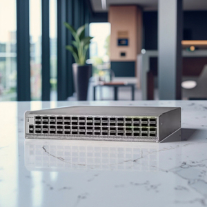 真新しいNexu 9000シリーズN9K-C93360YC-FX2ネットワークスイッチ96X1/10/25-Gbps 12X40/100-Gbps Qsfp28ポートPOE QoS SNMP機能 - Product Image 6