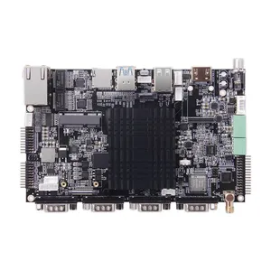 <strong>Cortex</strong>-A55 <strong>Quad</strong>-<strong>core</strong> <strong>Processor</strong> Ram 128gb Ssd Rk3588 Tablet Panel Pc Linux Sbc Rockchip Rk3568 Development Board PCBA Motherboard - Product Image 1