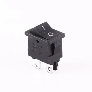 4 Pin IO yangın geciktirici Rocker anahtarı gemi anahtarı ürün tipi - Product Image 4