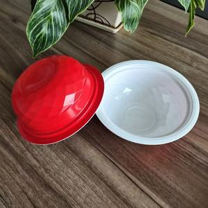 Bán buôn lạnh kháng hình chữ nhật nhựa thực phẩm khay PP quá trình vỉ bát và tấm - Product Image 2