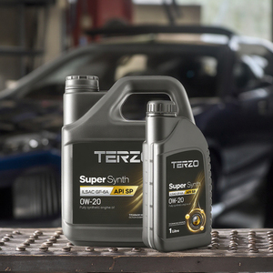 TERZO Best Sell 0W20 Fully Synthetic API SP/GF-6A Engine Oil Metal Can Provides Better protection to Critical Engine Components - Product Image 4
