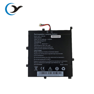 5400mAh 3786128 batteria 40069239 di ricambio batteria portatile per Medion Akoya E4271 serie E4272 - Product Image 1