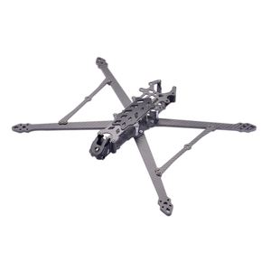 HAOYERC 10インチFPVフレーム耐久性のあるフレームRC QuadcopterミニFPVフレームレーシングドローン用 - Product Image 1