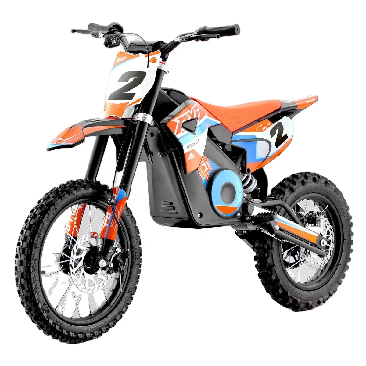 Tao Motor 48V 1300W moto fuoristrada bambini adulto Dirt Bike elettrica