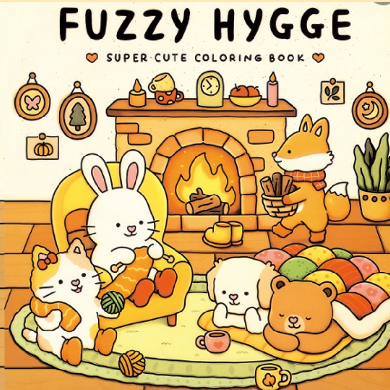 24 FUZZY HYGGE-bianco