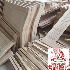 Stenner bandsaw giường cưa máy bảng Saw Cross cắt SLED CNC Saw cho cắt gỗ - Product Image 4