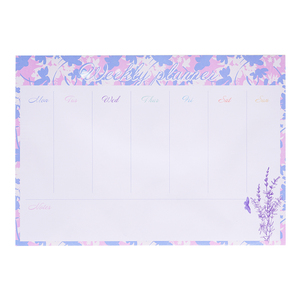 China Manufacturers Pink PU New Design <strong>Memo</strong> Pads to Do List <strong>Notepad</strong> Weekly Planner <strong>Notebook</strong> With Cute Pen Set - Product Image 2