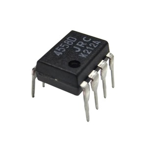 Saccoh 4558d Chất lượng cao gốc IC linh kiện điện tử Nhà cung cấp jrc4558 - Product Image 1