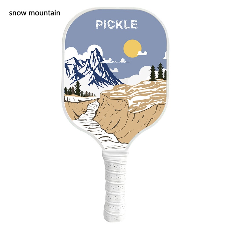 snow mountain