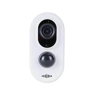图雅应用安全摄像头，带2.4G WiFi在线3MP小型家用 - Product Image 1