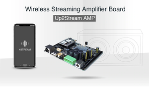 Chuyên Nghiệp Xe Hơi Và Xe Nhà Không Dây Multiroom Âm Thanh Tự Làm Receiver Hifi Wifi Hội Đồng Quản Trị - Product Image 3