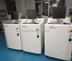 Auto Inspection Smt Machine Line SAKI 3DI AOI Machine with Inspection Camera Detect Wrong in the Pcb Board - Product Image 2