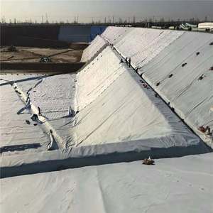 Hidroelektrik istasyonu için Dam Liner özel su geçirmez astar için Geomembrana HDPE - Product Image 6