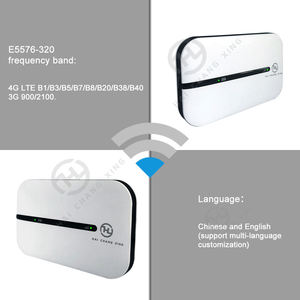 2022รุ่นใหม่ E5576-320อินเทอร์เน็ตบูสเตอร์150Mbps เราเตอร์คณะกรรมการ Mikrotik Zong 4กรัมอุปกรณ์5576 Gsm โมเด็ม