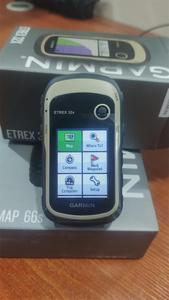 便携式导航罗盘和底图Garmin Etrex 32X手持全球定位系统，用于野营和徒步旅行手持全球定位系统，配有谷歌地图 - Product Image 2