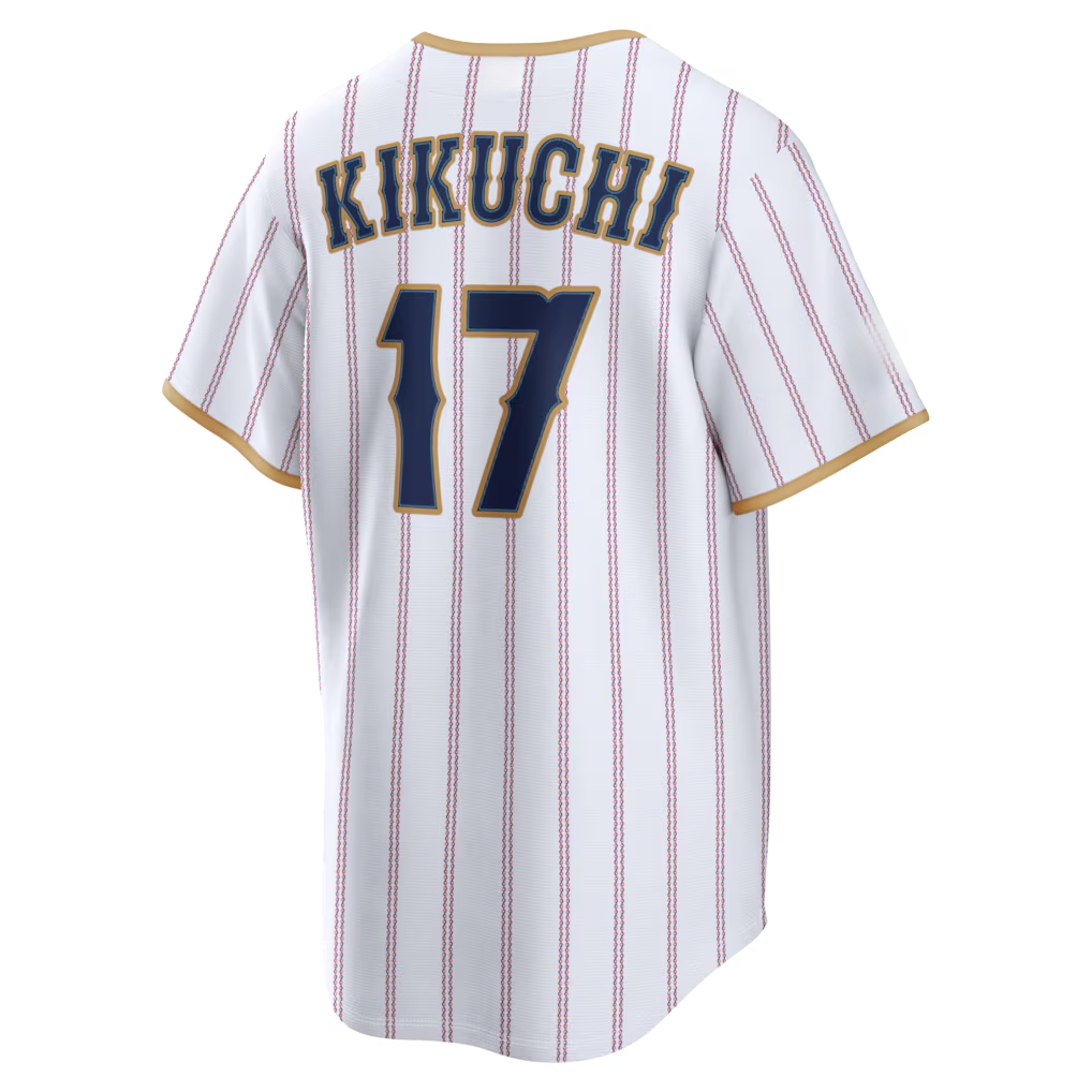 17 Kikuchi - Blanc